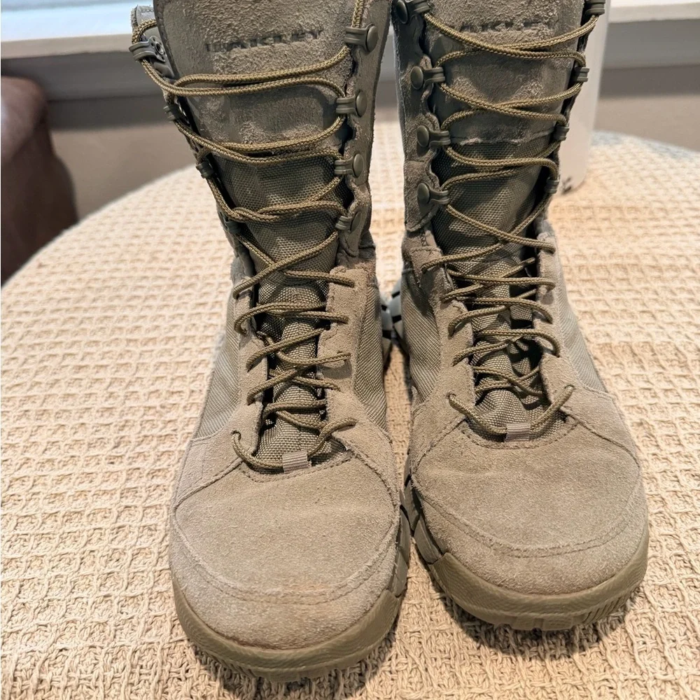 Oakley Men's Tactical Boots - Olive Green